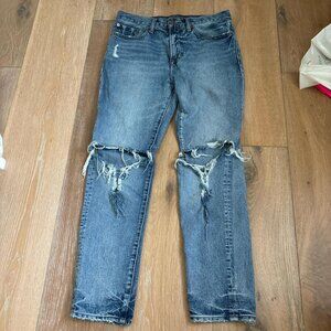 Women's Blue Jeans